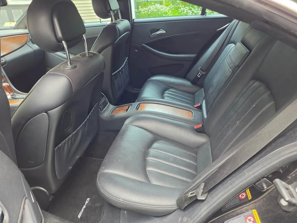 2006 Mercedes-Benz C219 CLS-Class - Image 8 of 8