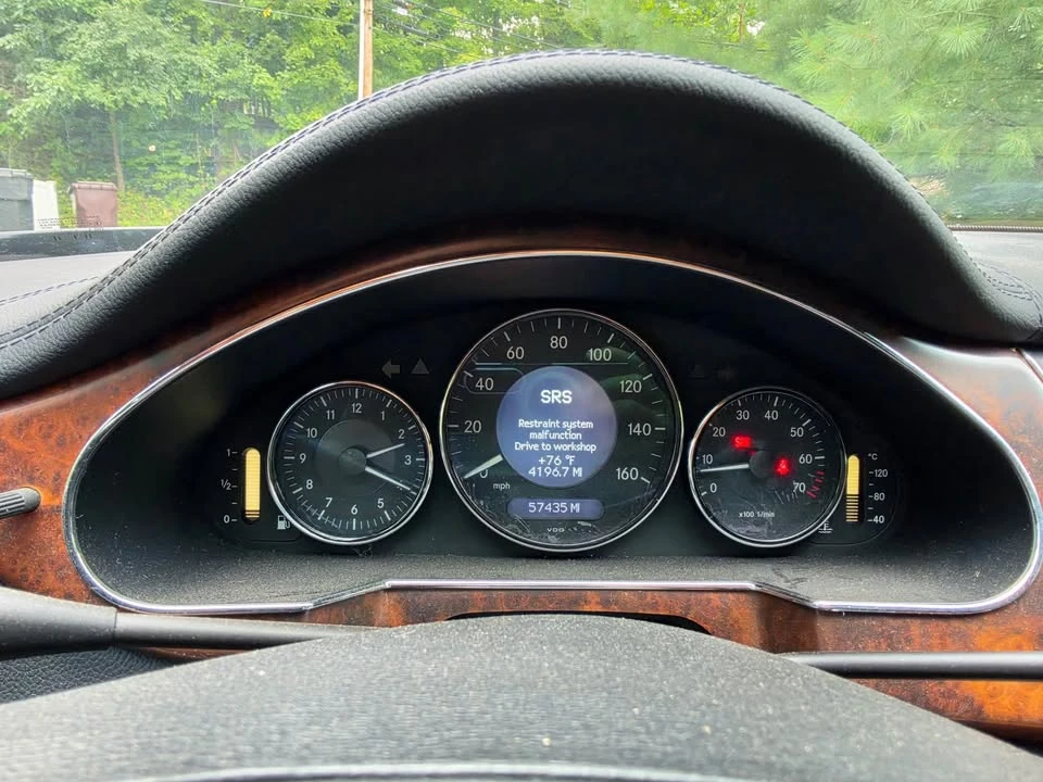 2006 Mercedes-Benz C219 CLS-Class - Image 6 of 8