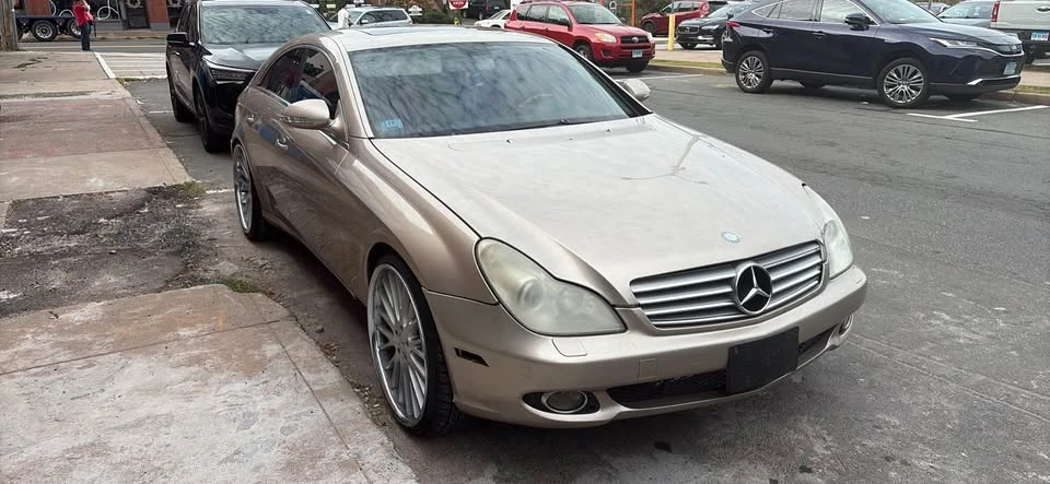 2006 Mercedes-Benz C219 CLS-Class - Image 5 of 5