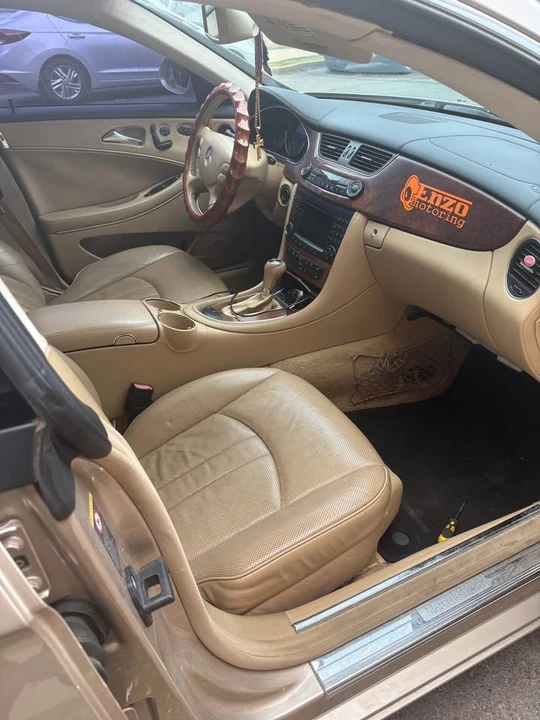 2006 Mercedes-Benz C219 CLS-Class - Image 2 of 5