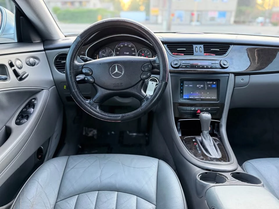 2006 Mercedes-Benz C219 CLS-Class - Image 6 of 8
