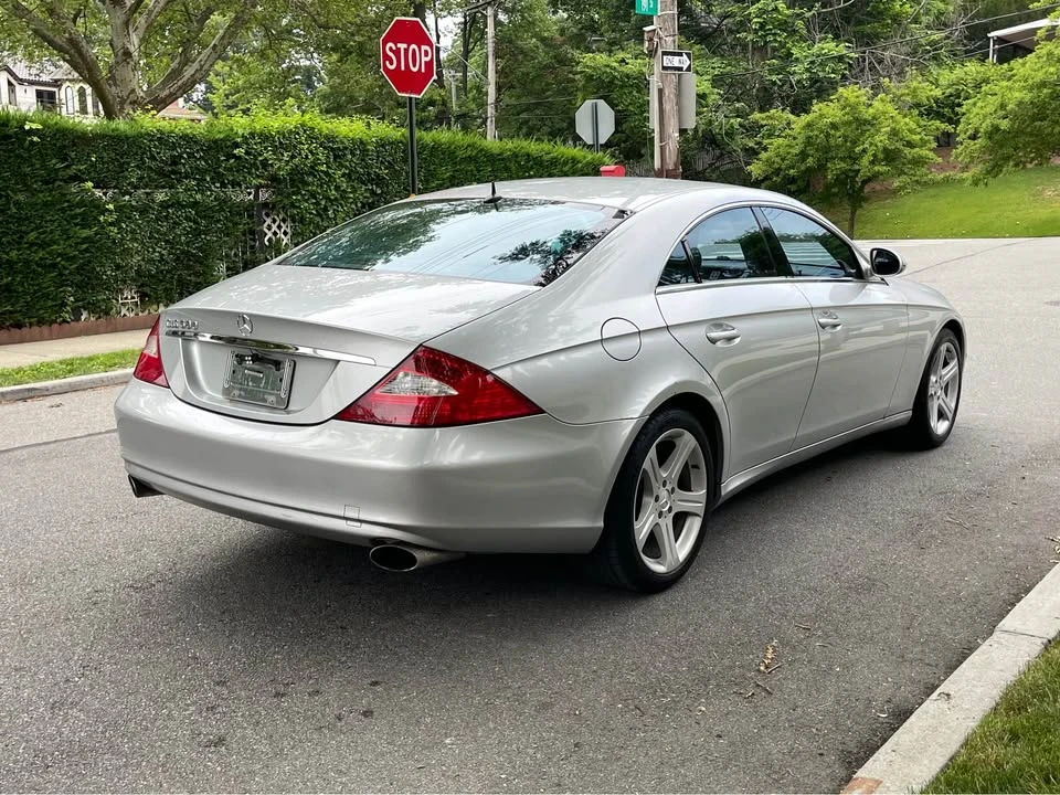2006 Mercedes-Benz C219 CLS-Class - Image 5 of 19