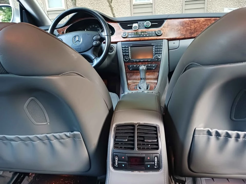 2006 Mercedes-Benz C219 CLS-Class - Image 10 of 11