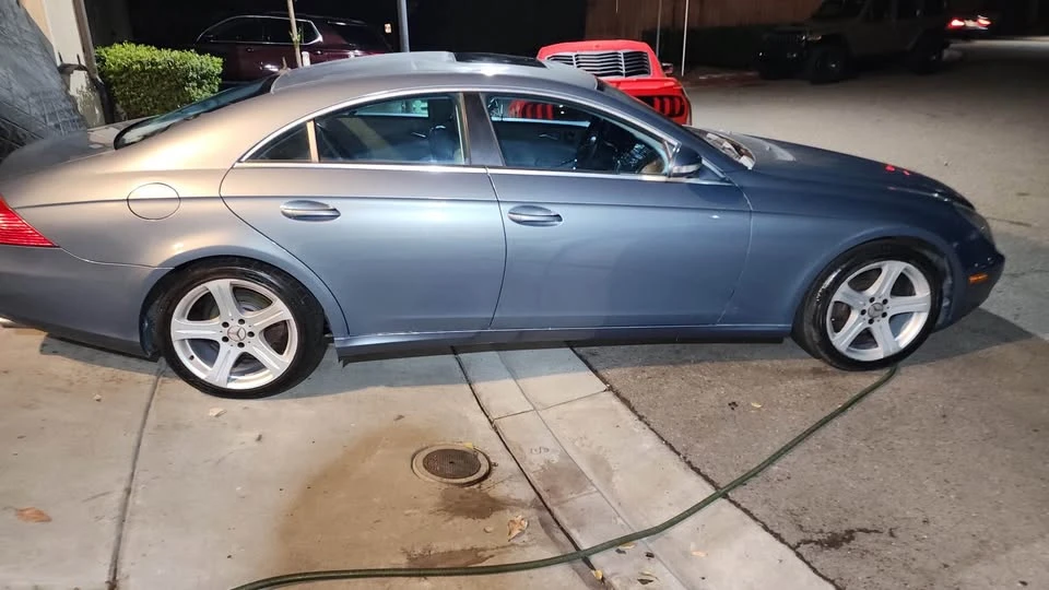 2006 Mercedes-Benz C219 CLS-Class - Image 4 of 10