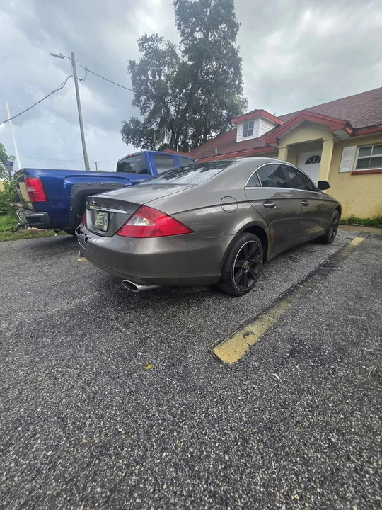 2006 Mercedes-Benz C219 CLS-Class - Image 4 of 8
