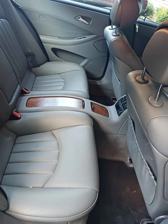 2006 Mercedes-Benz C219 CLS-Class - Image 7 of 11