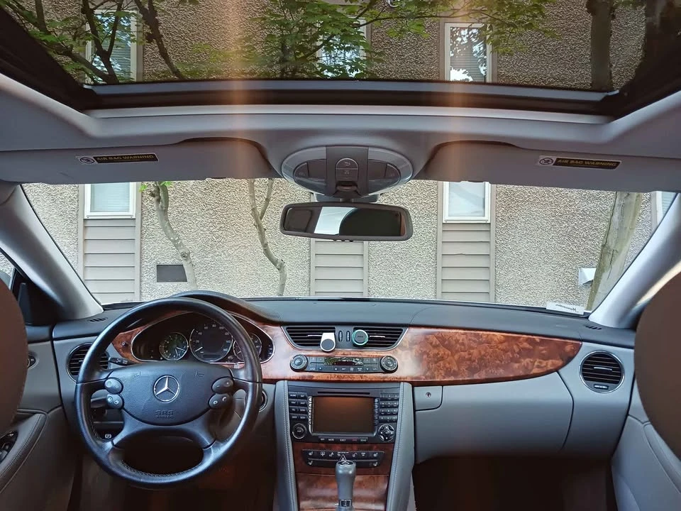2006 Mercedes-Benz C219 CLS-Class - Image 9 of 11