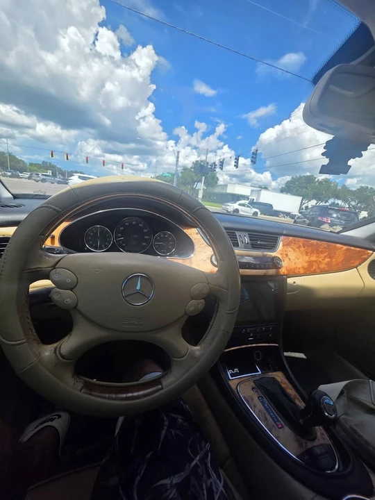 2006 Mercedes-Benz C219 CLS-Class - Image 8 of 8
