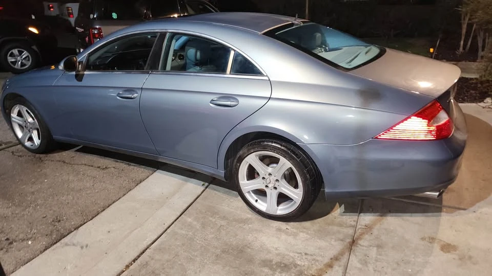 2006 Mercedes-Benz C219 CLS-Class - Image 2 of 10