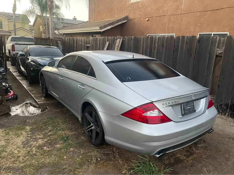 2006 Mercedes-Benz C219 CLS-Class - Image 4 of 7