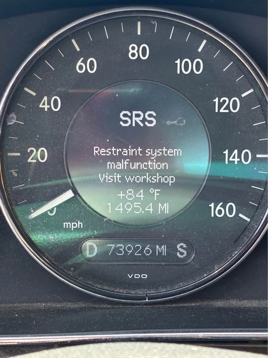 2006 Mercedes-Benz C219 CLS-Class - Image 10 of 10