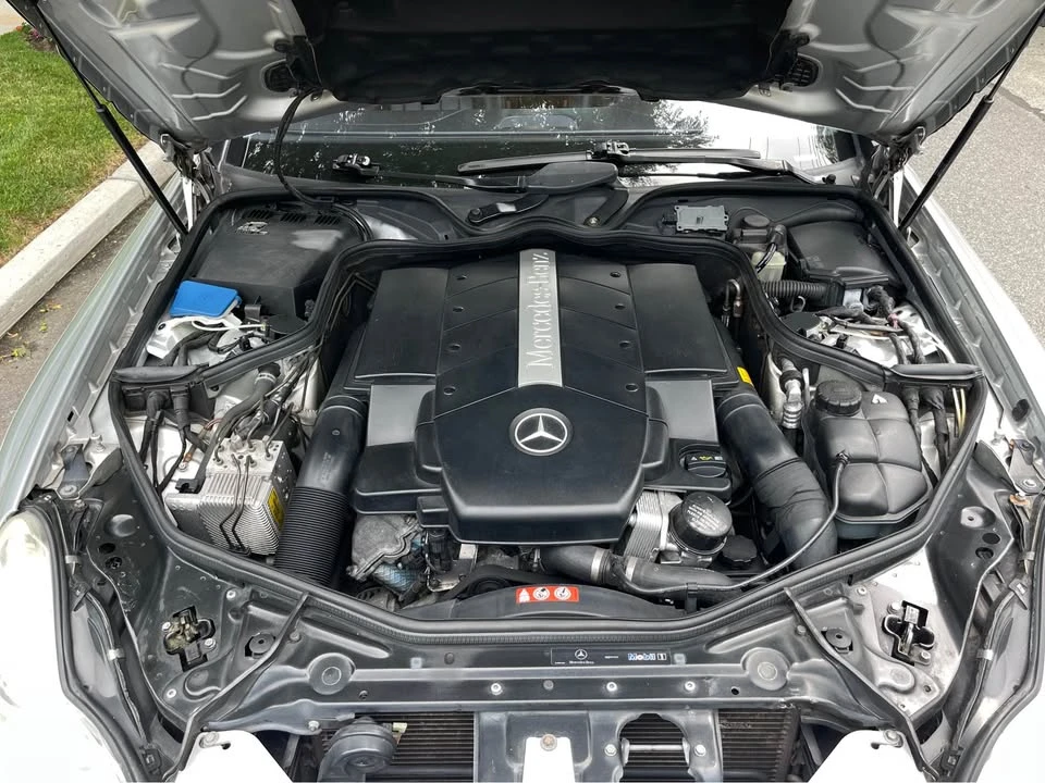 2006 Mercedes-Benz C219 CLS-Class - Image 19 of 19