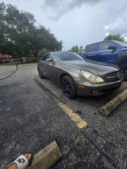 2006 Mercedes-Benz C219 CLS-Class - Image 2 of 9