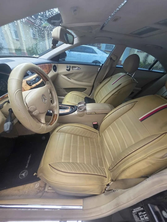 2006 Mercedes-Benz C219 CLS-Class - Image 6 of 9