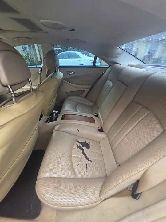 2006 Mercedes-Benz C219 CLS-Class - Image 7 of 9