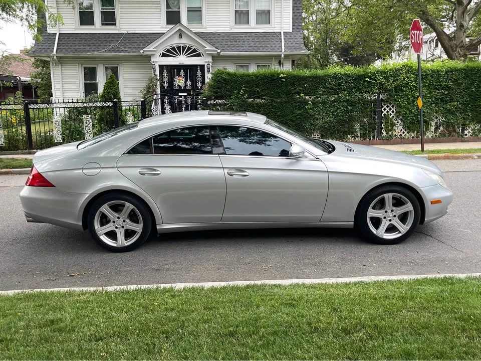 2006 Mercedes-Benz C219 CLS-Class - Image 4 of 19