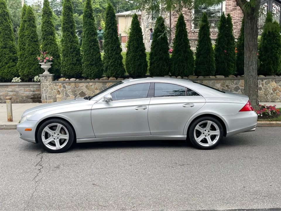 2006 Mercedes-Benz C219 CLS-Class - Image 8 of 19
