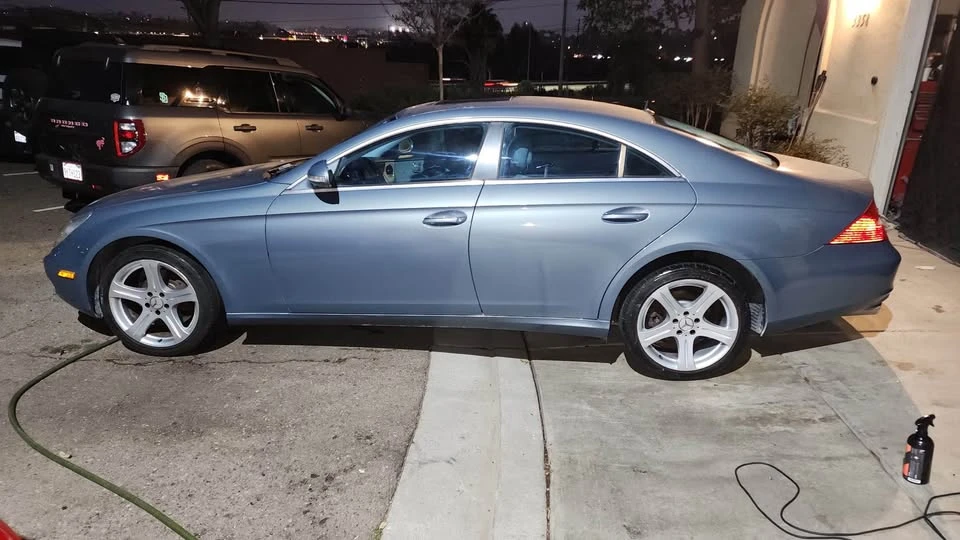 2006 Mercedes-Benz C219 CLS-Class - Image 3 of 10