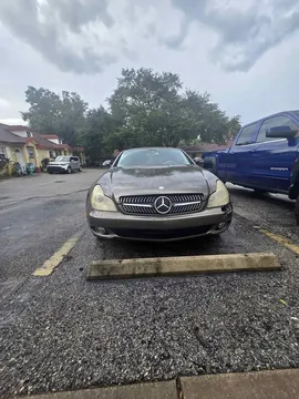2006 Mercedes-Benz CLS-Class CLS 500 Coupe 4D