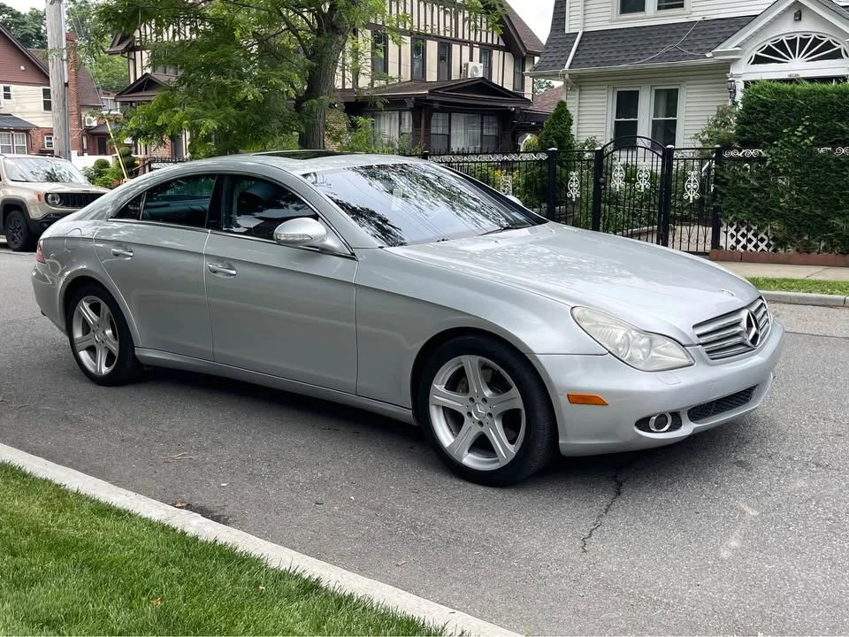 2006 Mercedes-Benz C219 CLS-Class - Image 3 of 19
