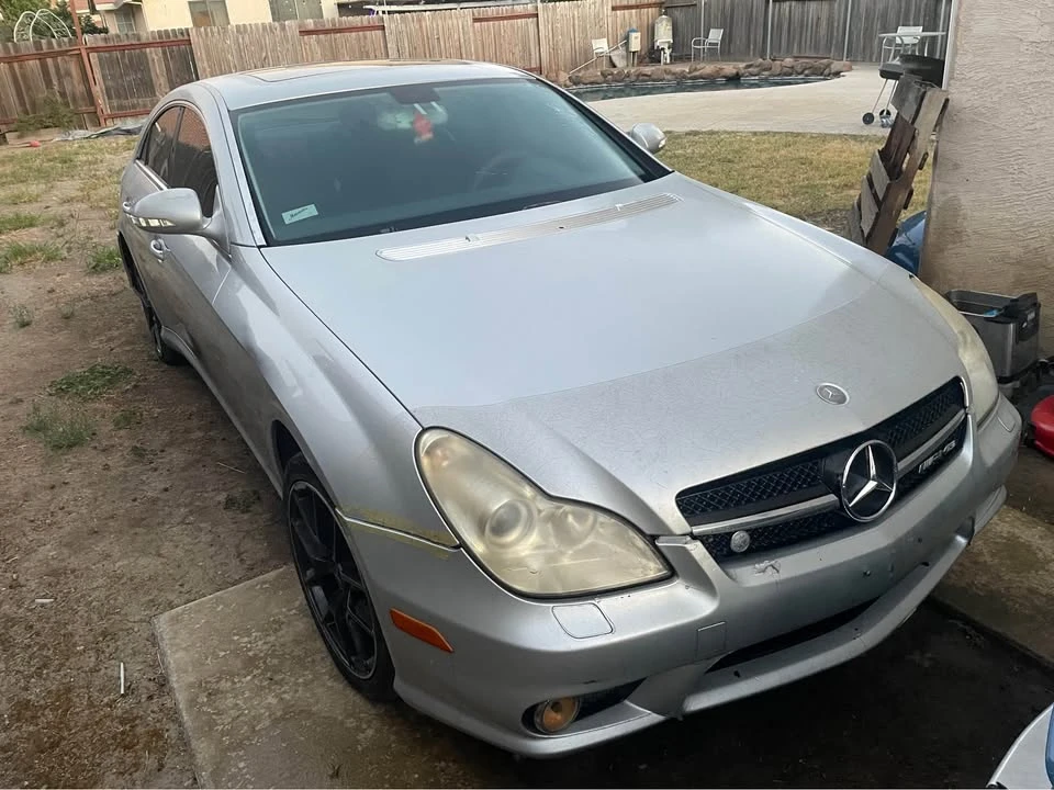 2006 Mercedes-Benz C219 CLS-Class - Image 2 of 7