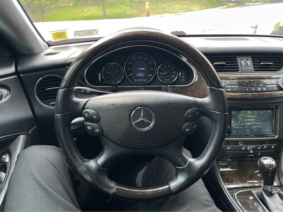 2006 Mercedes-Benz C219 CLS-Class - Image 17 of 19
