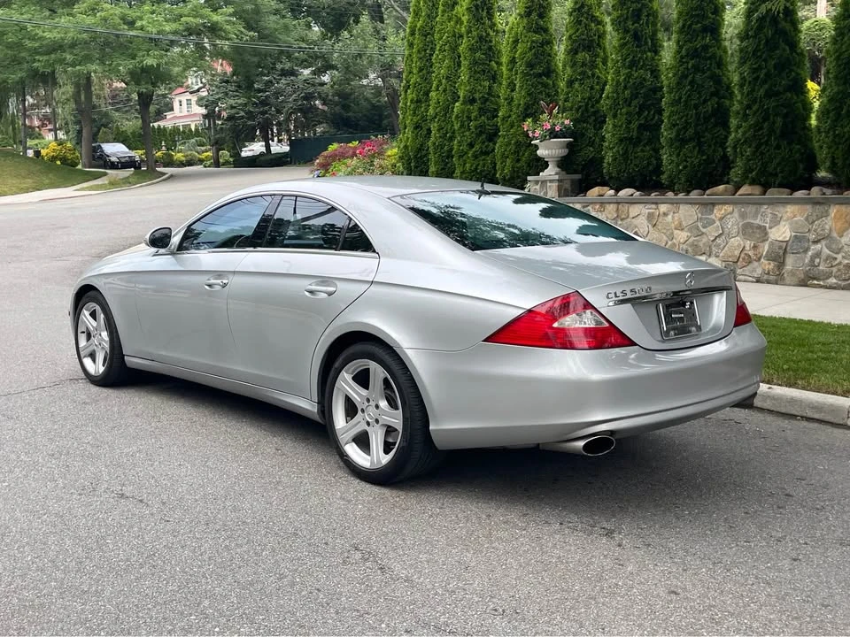 2006 Mercedes-Benz C219 CLS-Class - Image 7 of 19