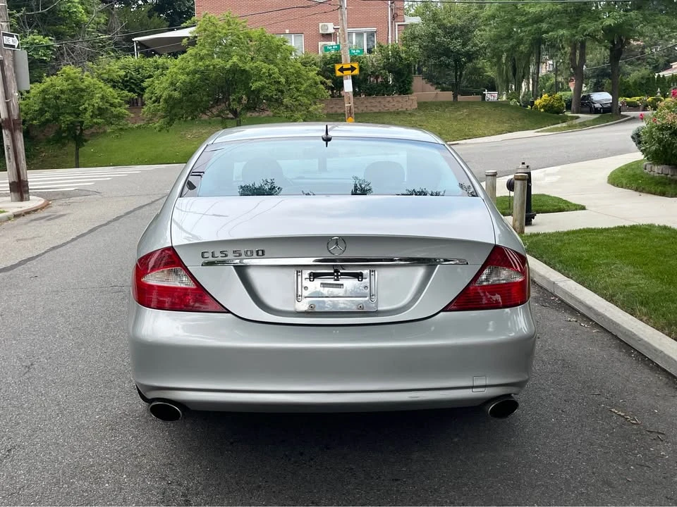 2006 Mercedes-Benz C219 CLS-Class - Image 6 of 19