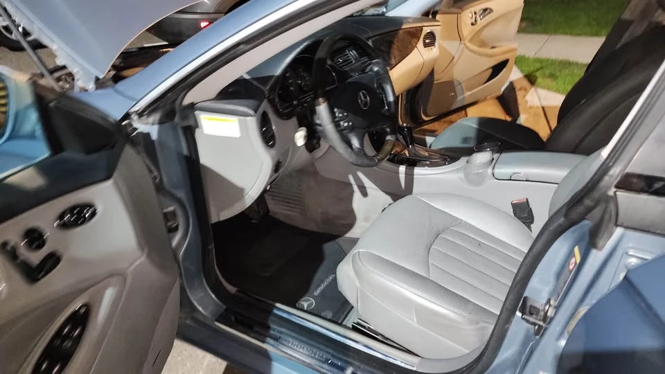 2006 Mercedes-Benz C219 CLS-Class - Image 8 of 10