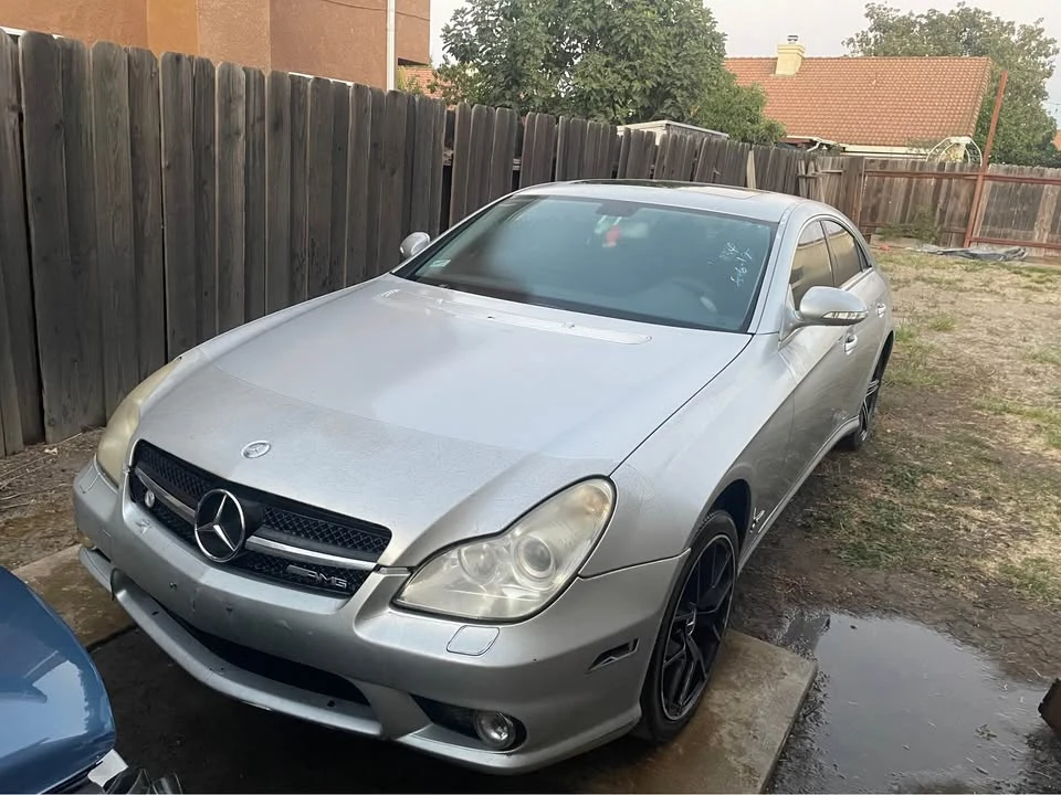 2006 Mercedes-Benz C219 CLS-Class - Image 3 of 7
