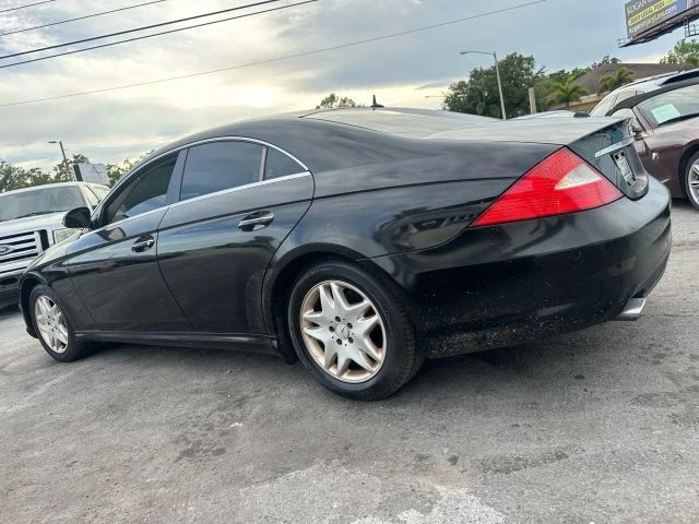 2006 Mercedes-Benz C219 CLS-Class - Image 3 of 12