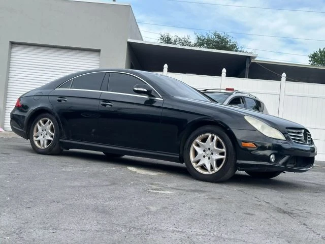 2006 Mercedes-Benz C219 CLS-Class - Image 6 of 20