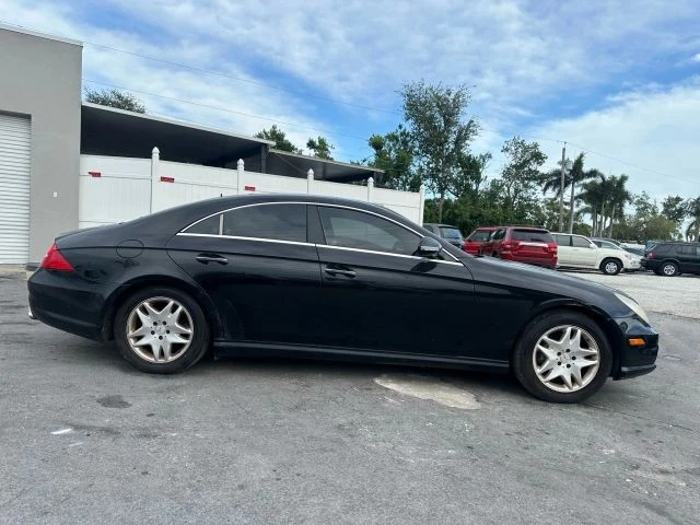 2006 Mercedes-Benz C219 CLS-Class - Image 5 of 12