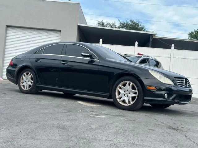 2006 Mercedes-Benz C219 CLS-Class - Image 6 of 12