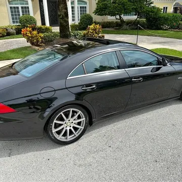 2006 Mercedes-Benz CLS55 AMG Coupe