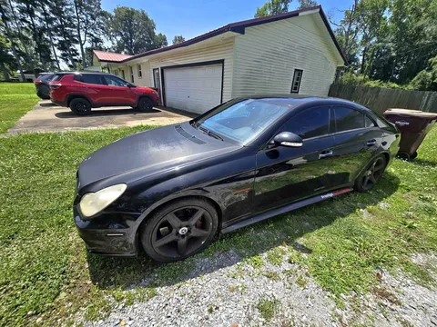 2006 Mercedes-Benz CLS-Class CLS 55 AMG Coupe 4D