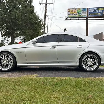 2006 Mercedes-Benz CLS-Class CLS 55 AMG Coupe 4D