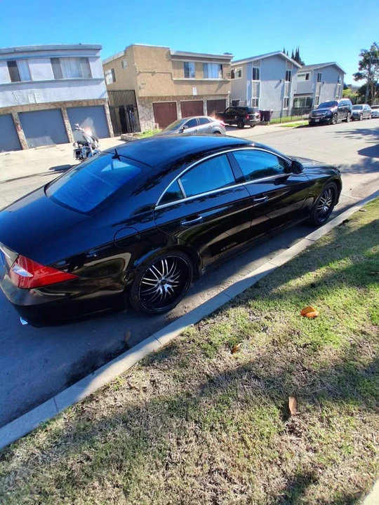 2006 Mercedes-Benz C219 CLS-Class - Image 5 of 7