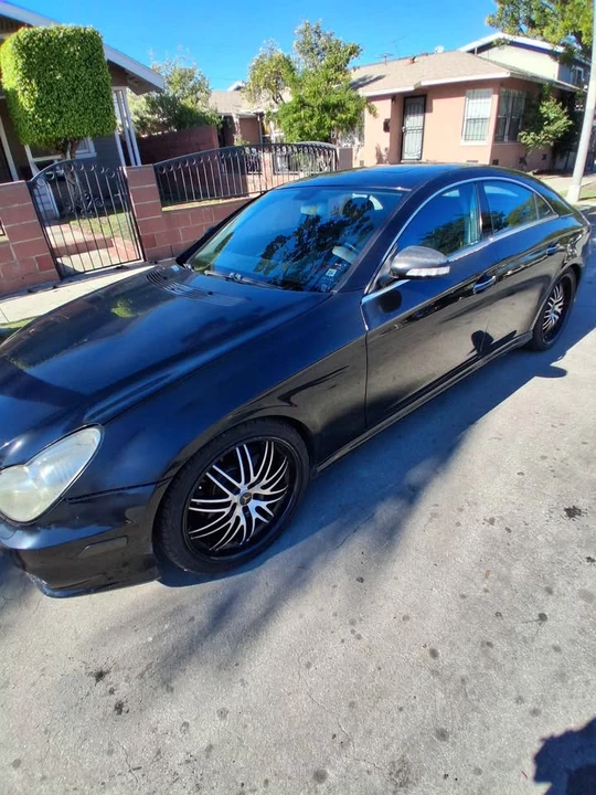 2006 Mercedes-Benz C219 CLS-Class - Image 4 of 7