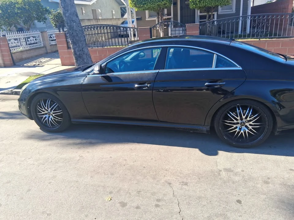 2006 Mercedes-Benz C219 CLS-Class - Image 7 of 7