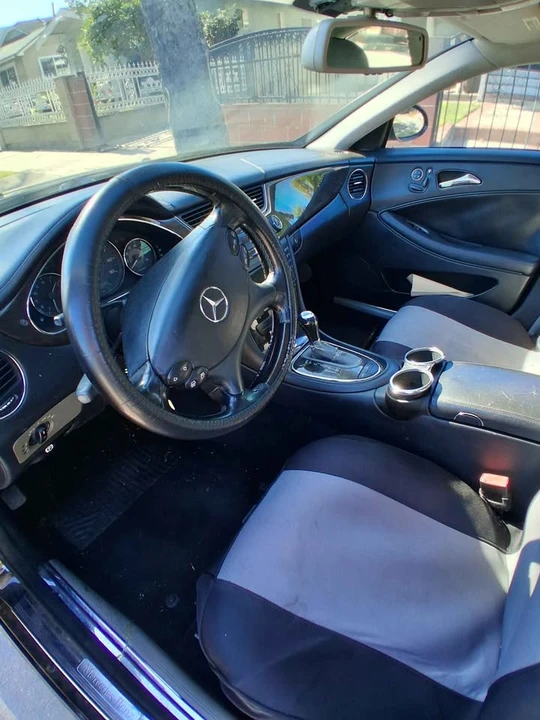2006 Mercedes-Benz C219 CLS-Class - Image 3 of 7