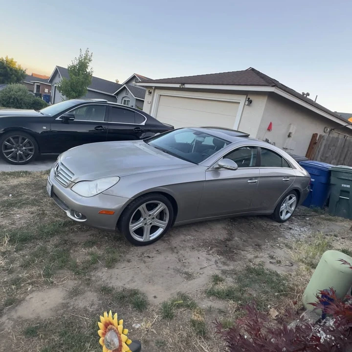 2006 Mercedes-Benz C219 CLS-Class - Image 2 of 2