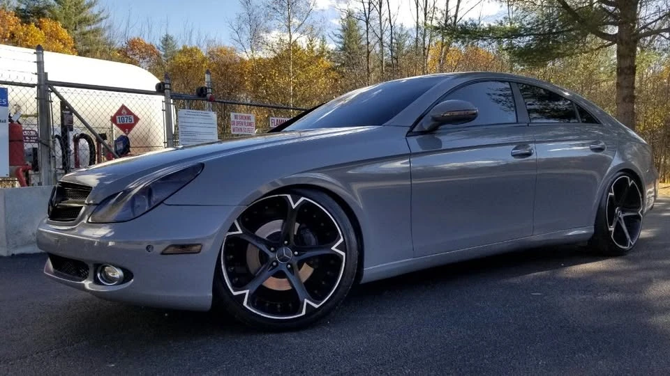 2006 Mercedes-Benz C219 CLS-Class - Image 9 of 20