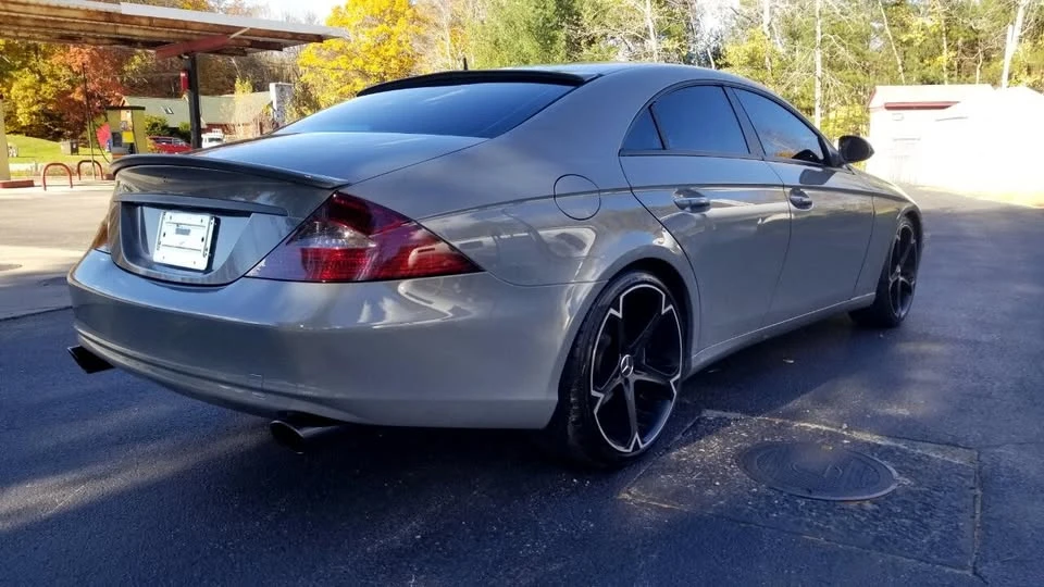 2006 Mercedes-Benz C219 CLS-Class - Image 16 of 20