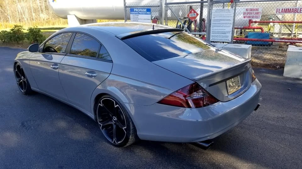 2006 Mercedes-Benz C219 CLS-Class - Image 13 of 20