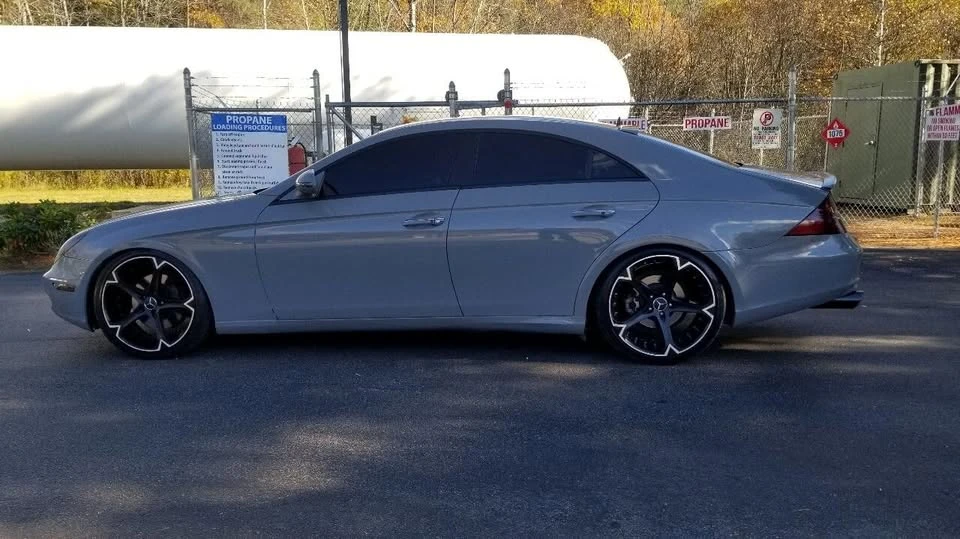 2006 Mercedes-Benz C219 CLS-Class - Image 4 of 20
