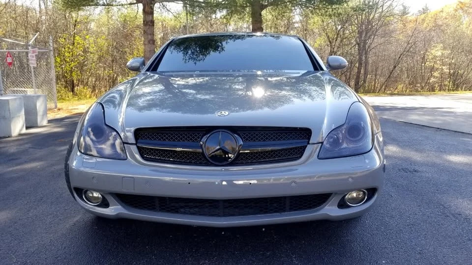 2006 Mercedes-Benz C219 CLS-Class - Image 10 of 20