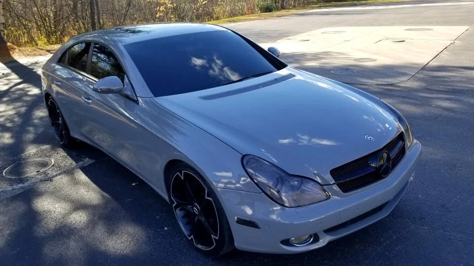 2006 Mercedes-Benz C219 CLS-Class - Image 19 of 20