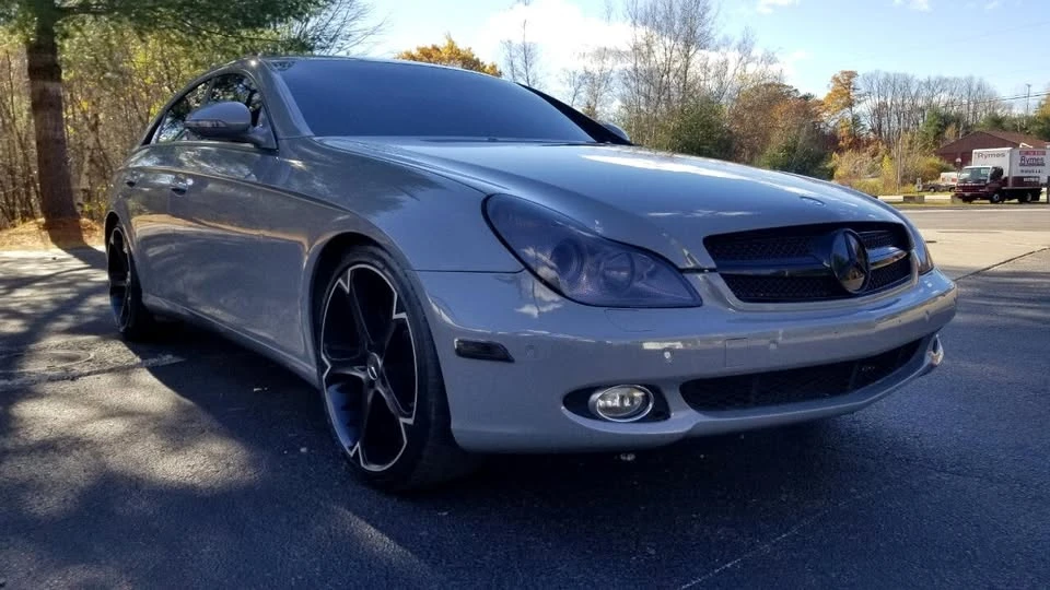2006 Mercedes-Benz C219 CLS-Class - Image 18 of 20