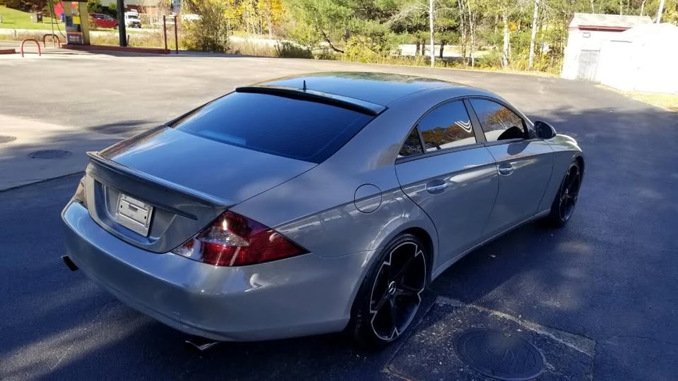 2006 Mercedes-Benz C219 CLS-Class - Image 17 of 20